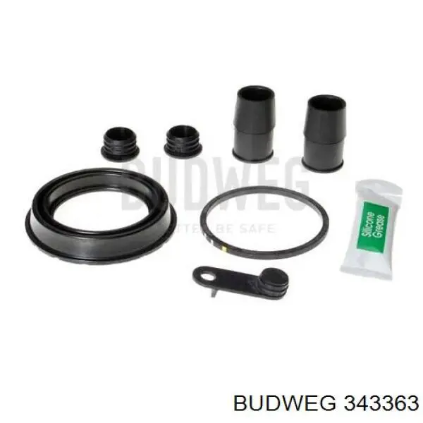 Pinza de freno delantera derecha Volkswagen Passat B7 (362)