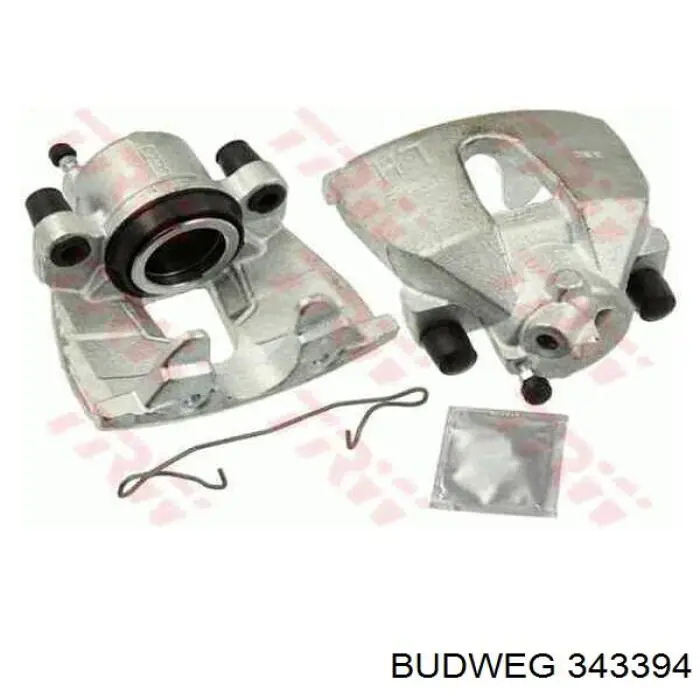 Comprar 3171100 DRI Pinza de freno delantera izquierda