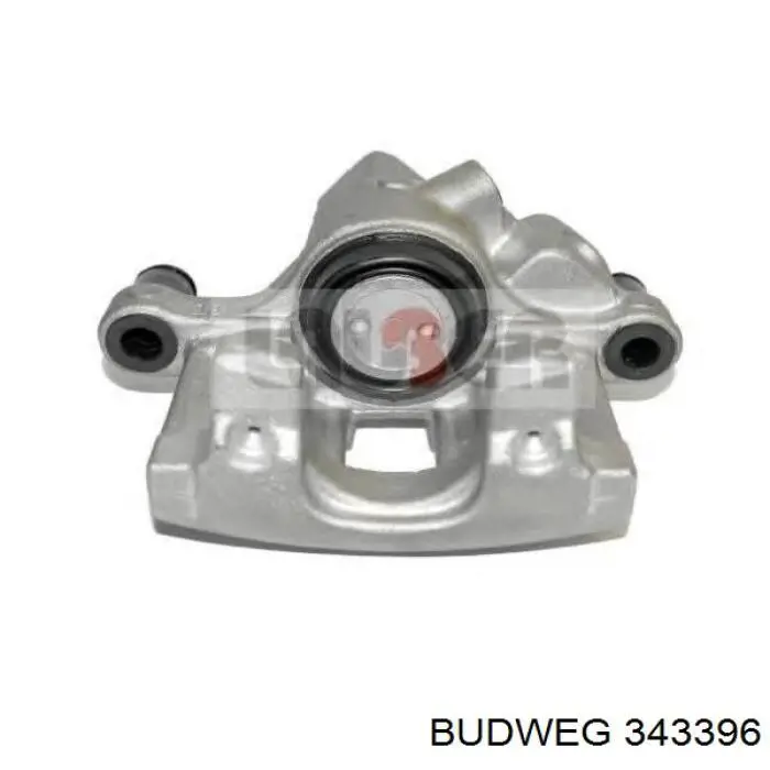 Pinza de freno trasera izquierda 1324305 Ford