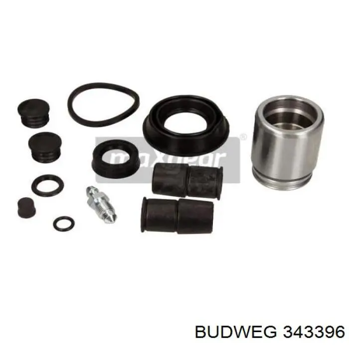 Pinza de freno trasera izquierda Ford 1324305 precio, desde 6,66 EUR