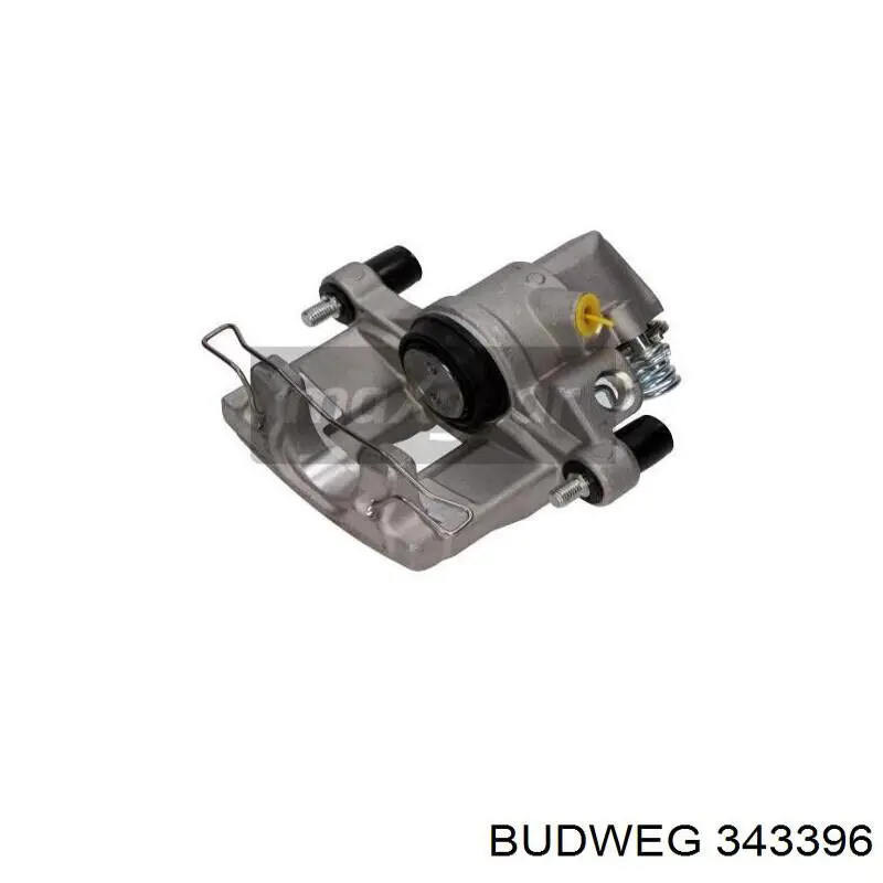 Comprar 1324305 Ford Pinza de freno trasera izquierda