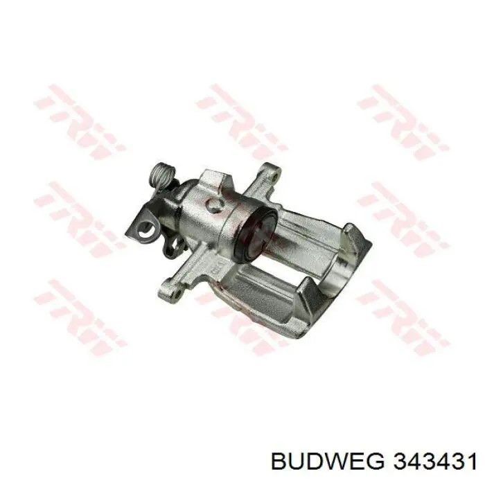 Comprar CZH1666 ABE Pinza de freno trasera derecha