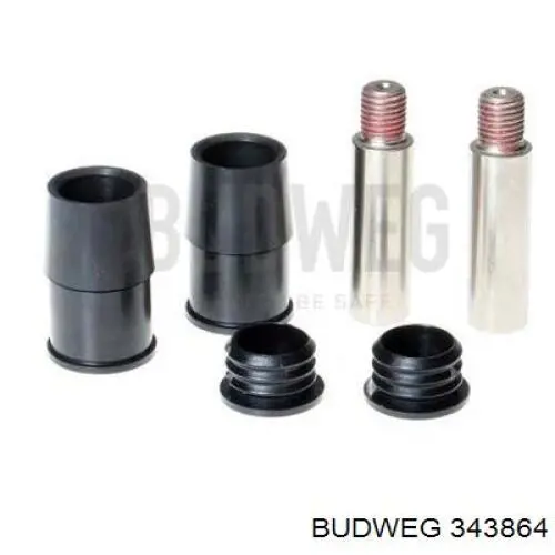 Pinza de freno trasera izquierda Brembo F37006