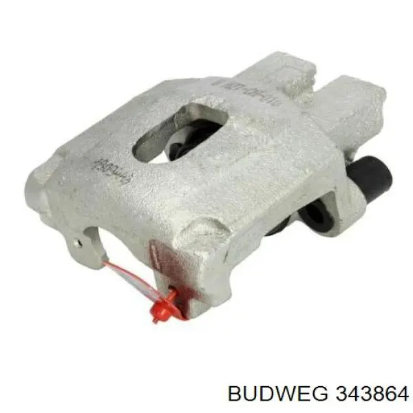 Pinza de freno trasera izquierda F37006 Brembo