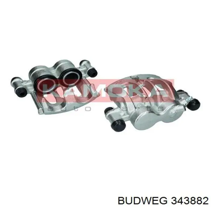 Comprar 66151751301 Vika Pinza de freno delantera izquierda