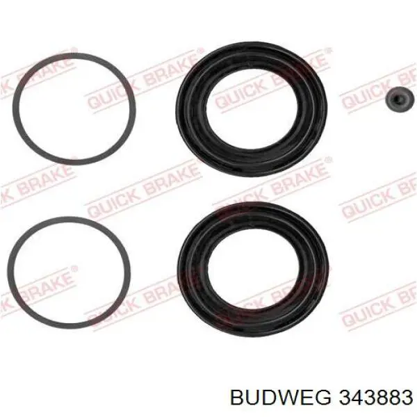 Pinza de freno delantera derecha A004420568380 Mercedes