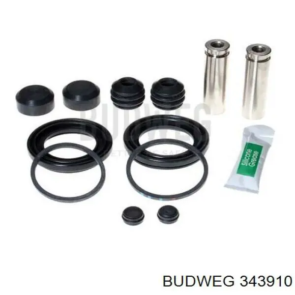 Comprar 1651765680 Peugeot/Citroen Pinza de freno delantera izquierda