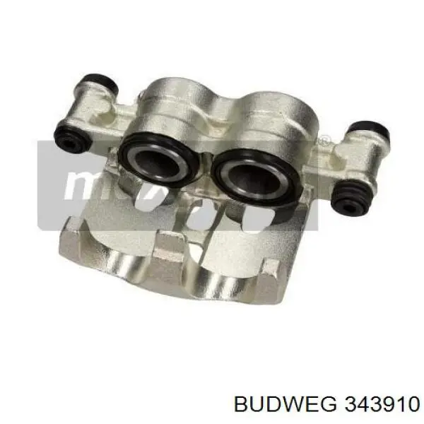 Pinza de freno delantera izquierda 77364042 Fiat/Alfa/Lancia