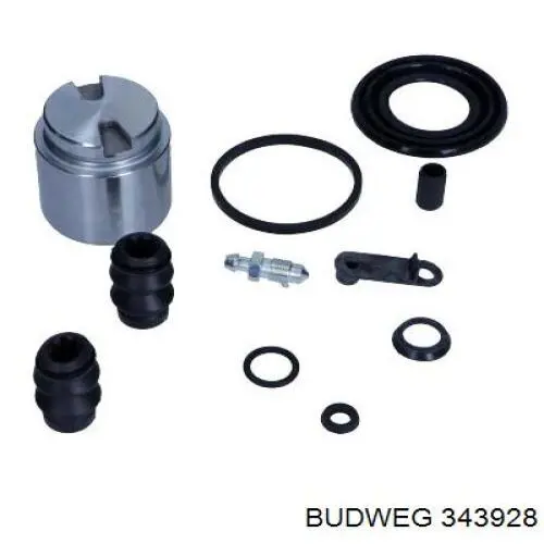 Comprar T206440 Ford Pinza de freno trasera izquierda