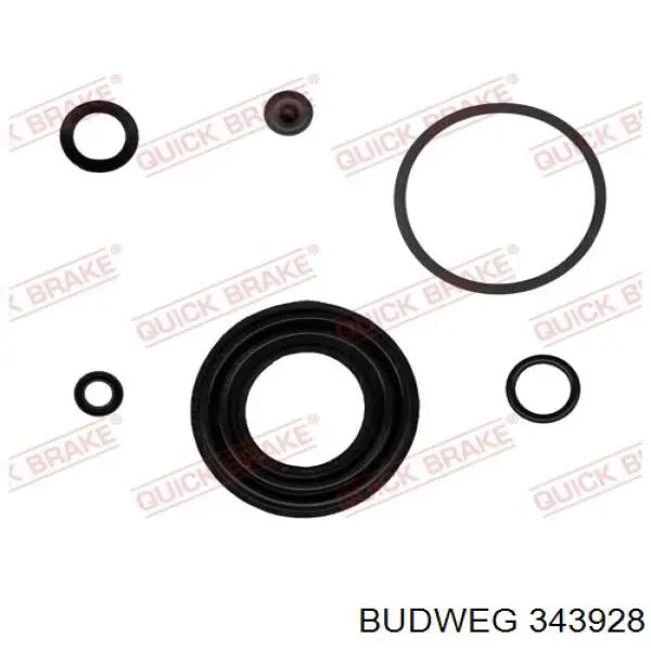 Pinza de freno trasera izquierda Ford T206440 precio, desde 45,81 EUR