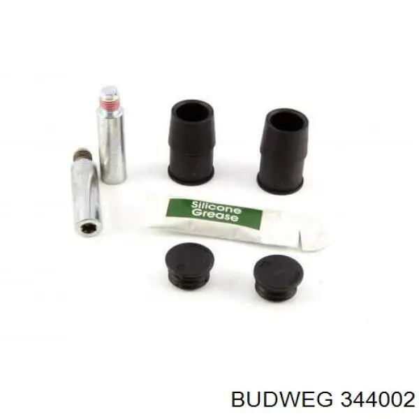 Pinza de freno delantera izquierda 5542461 Opel