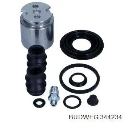 Comprar JBC0633 Kamoka Pinza de freno trasera izquierda