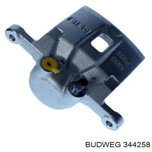 Pinza de freno trasera izquierda EX583102BA20 Mando