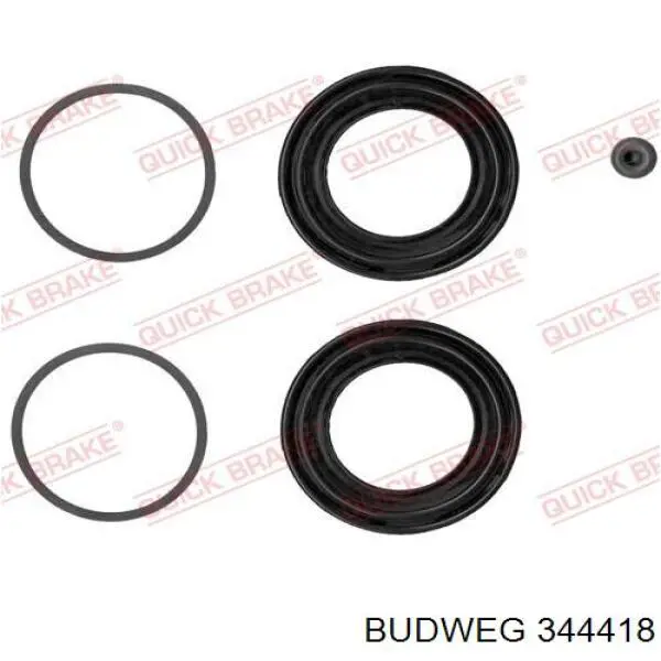 Pinza de freno delantera izquierda 447420760080 Mercedes