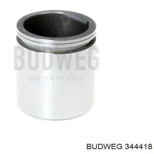 Pinza de freno delantera izquierda A0044202783 Mercedes