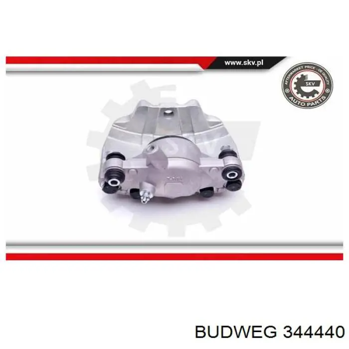 Pinza de freno delantera izquierda Mercedes 2044213581 precio, desde 76,96 EUR