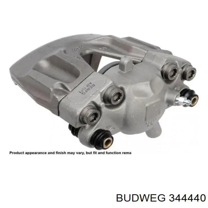 Comprar 2044213581 Mercedes Pinza de freno delantera izquierda