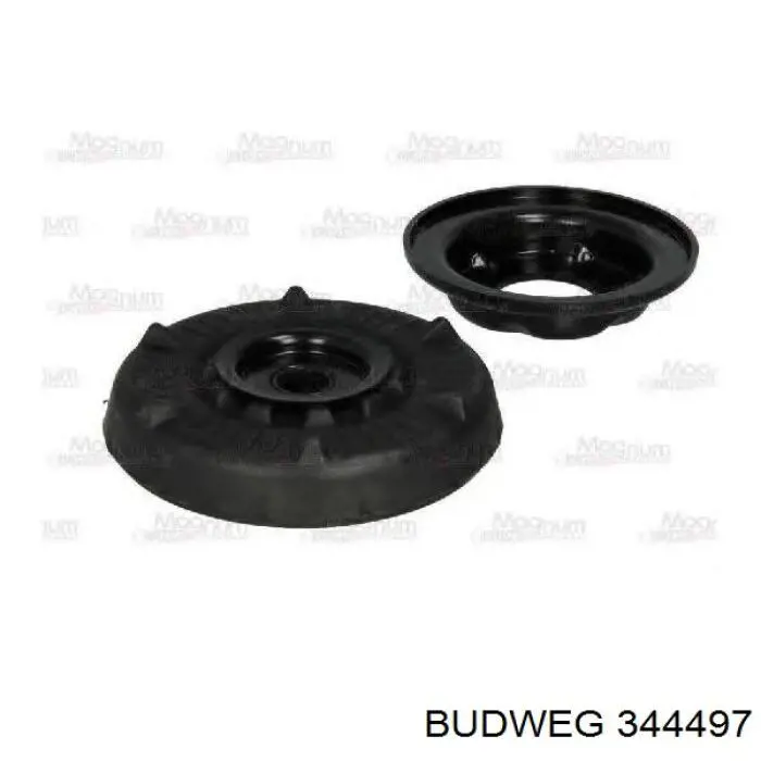 Comprar 344497 Budweg Pinza de freno trasera derecha