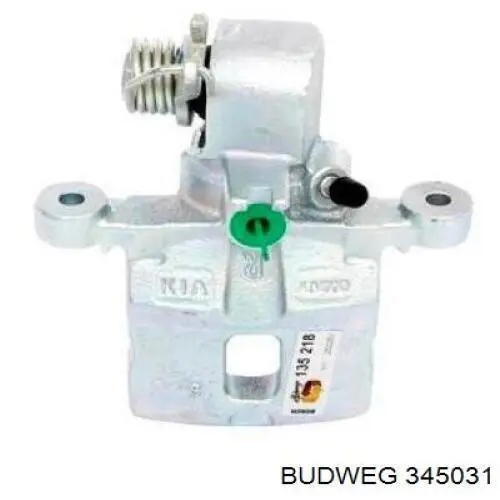 Pinza de freno trasera derecha TRW BHZ975E precio, desde 79,86 EUR