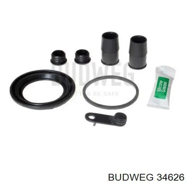 Pinza de freno delantera izquierda BMW 3 (E36)
