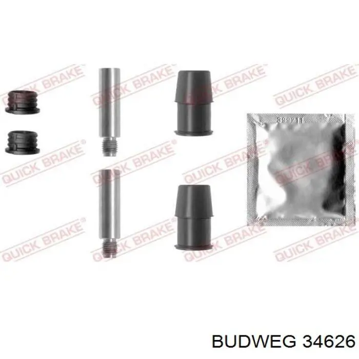Comprar 34111165029 BMW Pinza de freno delantera izquierda
