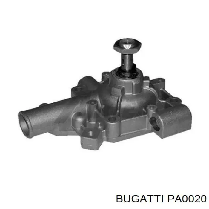 PA0020 Bugatti bomba de agua