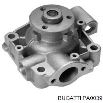 Comprar PA0039 Bugatti Bomba de agua para motor