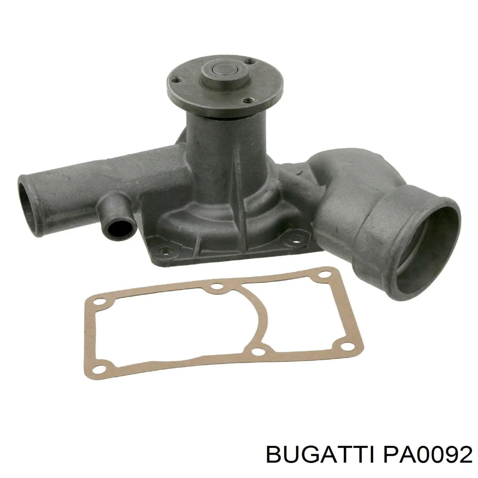 PA0092 Bugatti bomba de agua