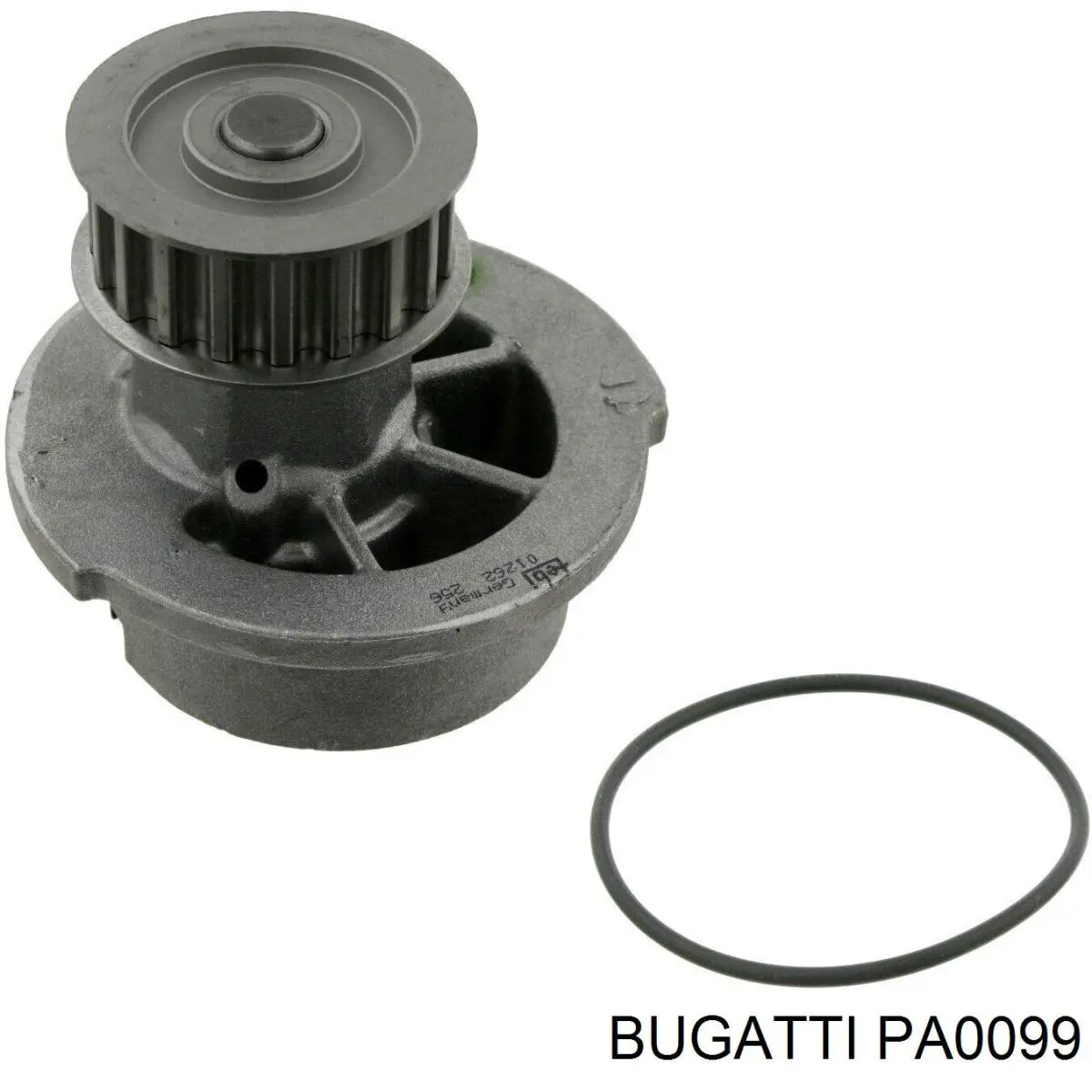PA0099 Bugatti bomba de agua
