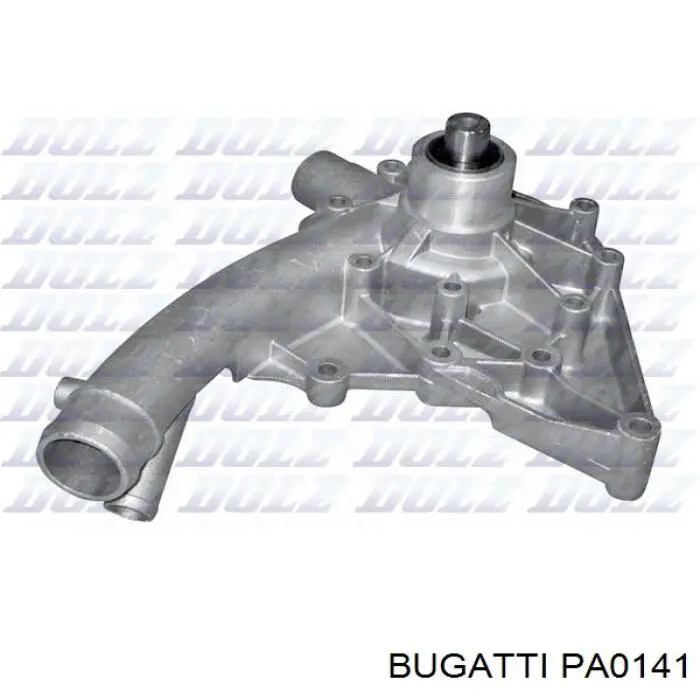 PA0141 Bugatti bomba de agua