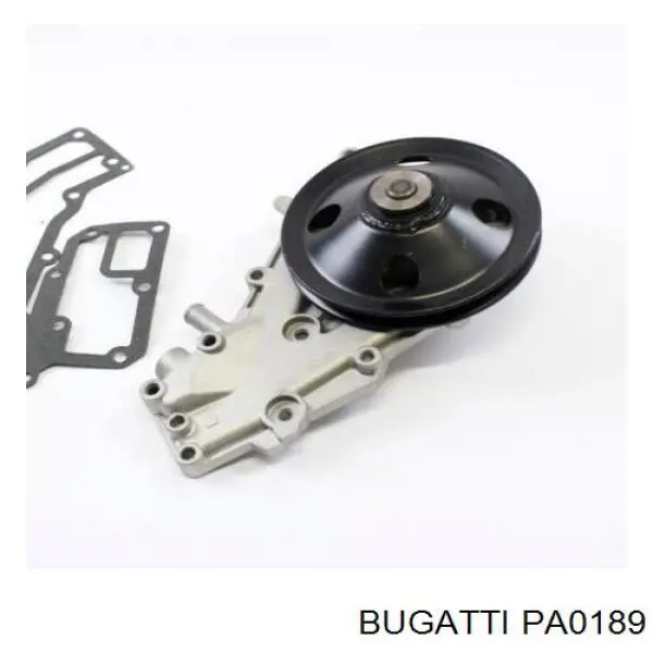 PA0189 Bugatti bomba de agua