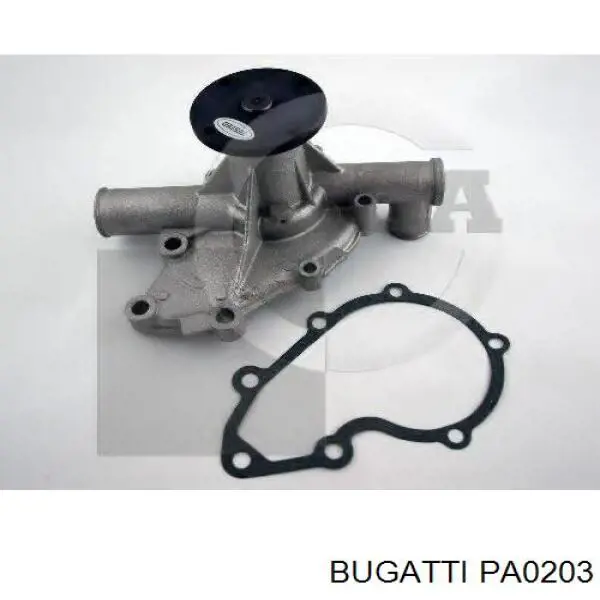 Bomba de agua BMW 3 E21