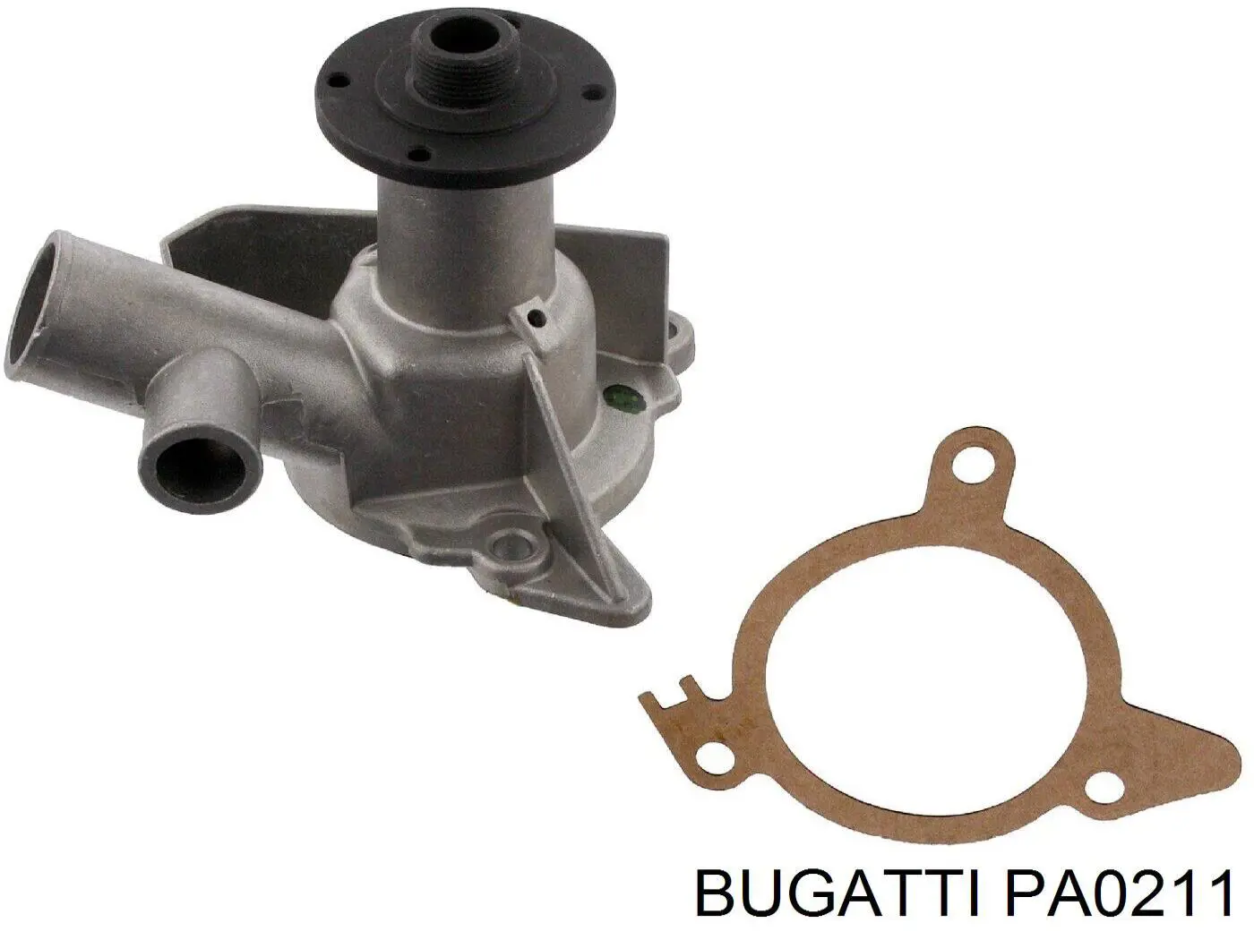 PA0211 Bugatti bomba de agua