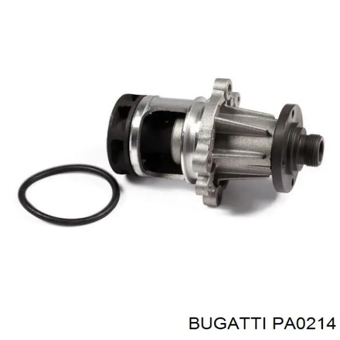 PA0214 Bugatti bomba de agua