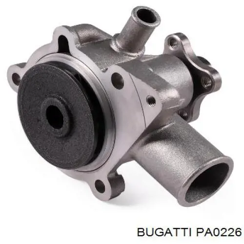 PA0226 Bugatti bomba de agua