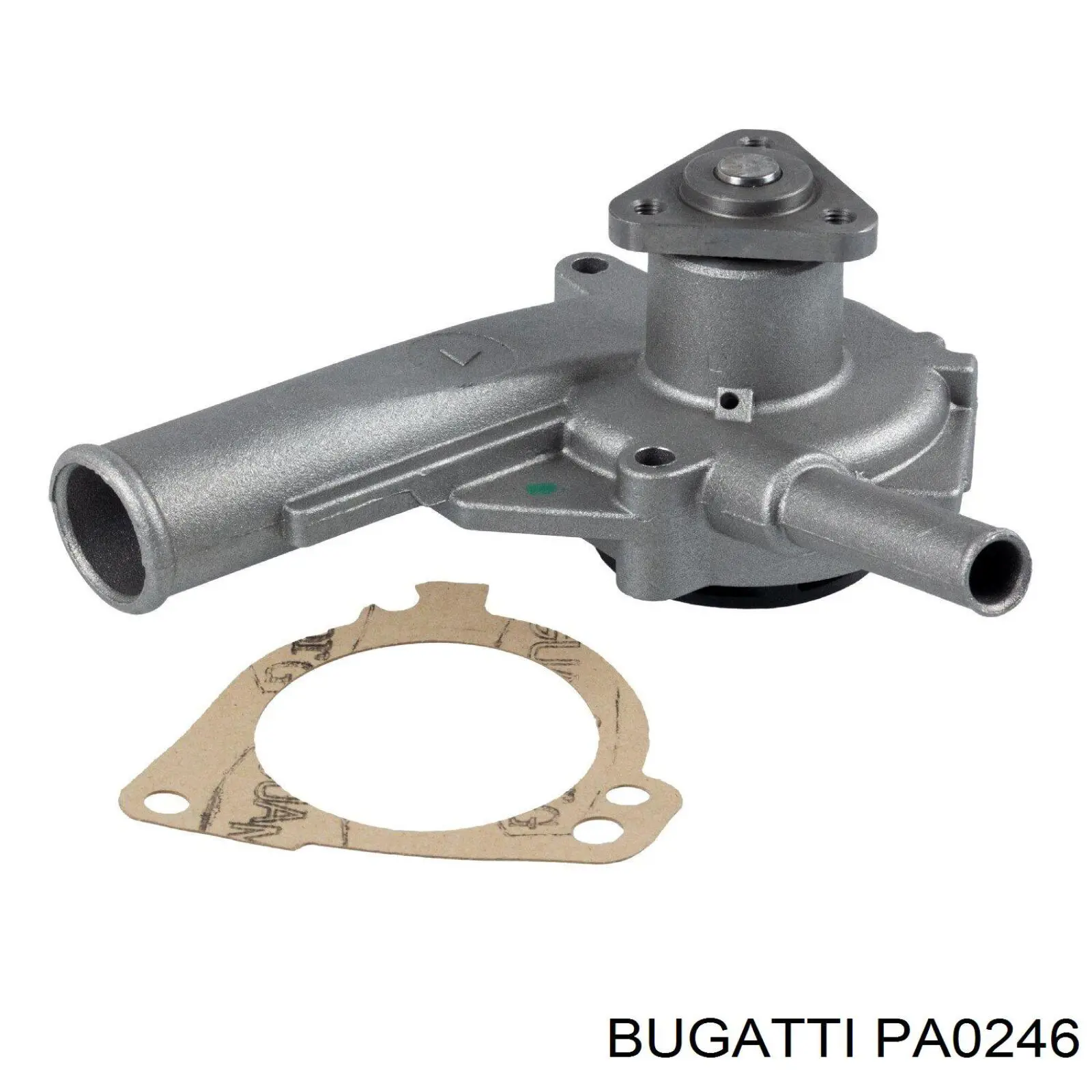 PA0246 Bugatti bomba de agua