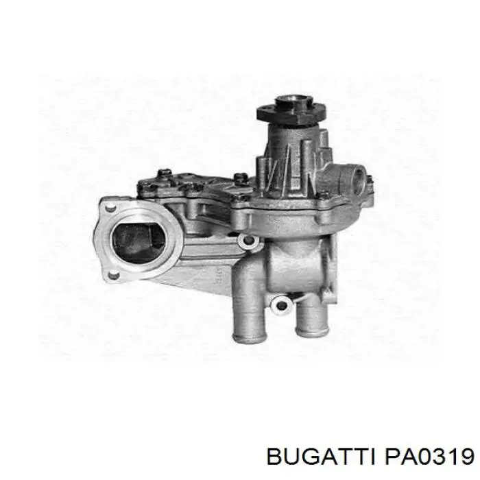 Comprar PA0319 Bugatti Bomba de agua para motor