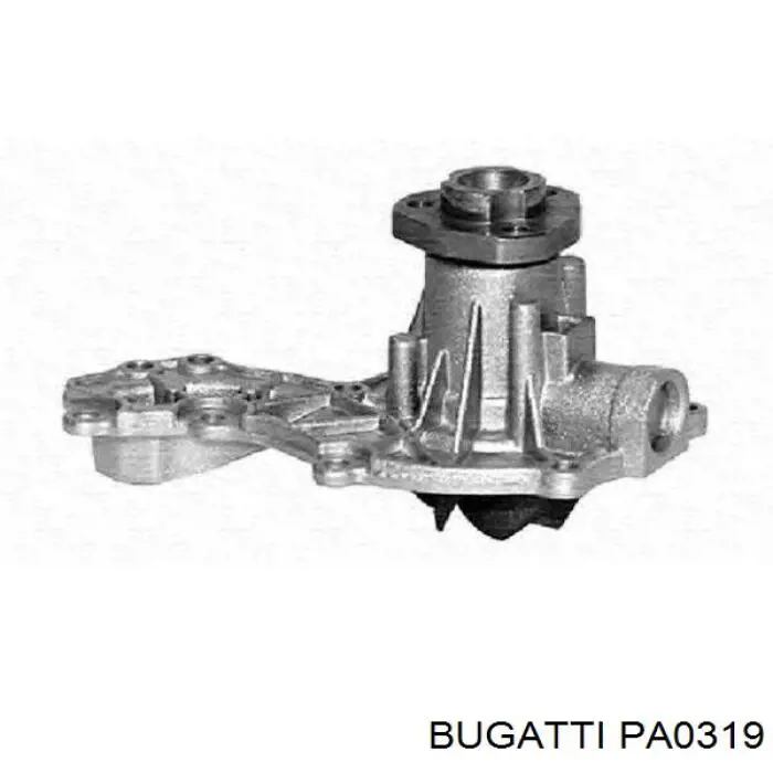 Bombeadora de agua Bugatti PA0319 precio, desde 27,77 EUR