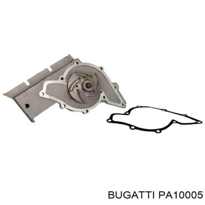 PA10005 Bugatti bomba de agua