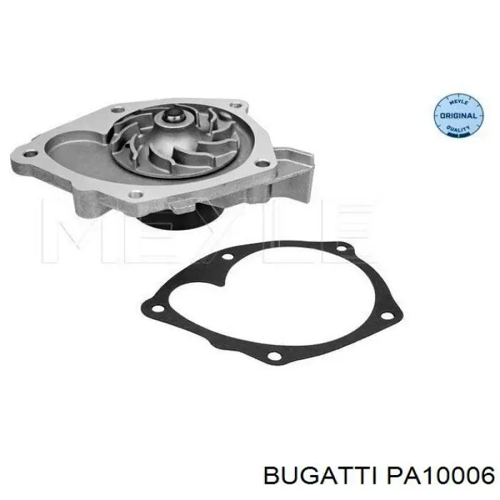 Bomba de agua Renault Espace 4 JK0