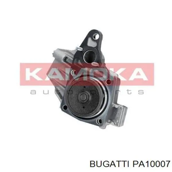 Motor de agua Bugatti PA10007