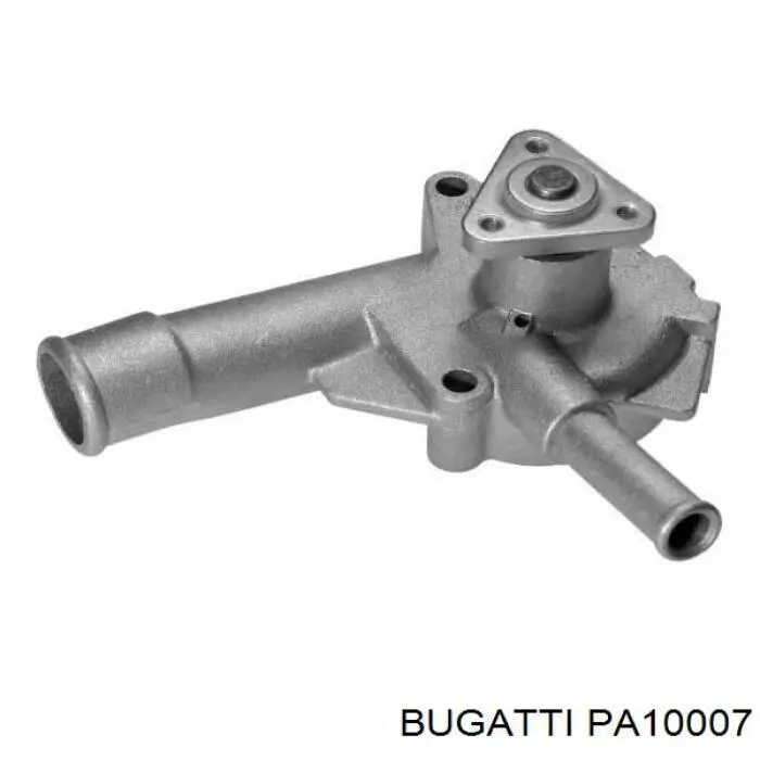 PA10007 Bugatti Bomba refrigerante coche