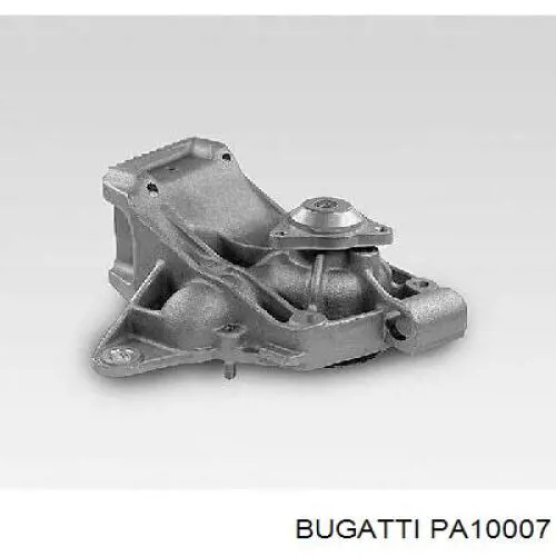 Comprar PA10007 Bugatti Bomba de agua para motor