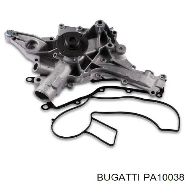 PA10038 Bugatti bomba de agua