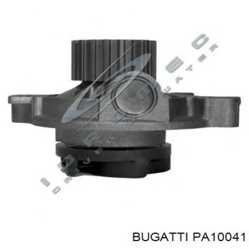 PA10041 Bugatti bomba de agua