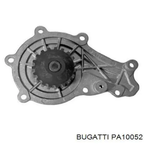 Comprar PA10052 Bugatti Bomba de agua para motor