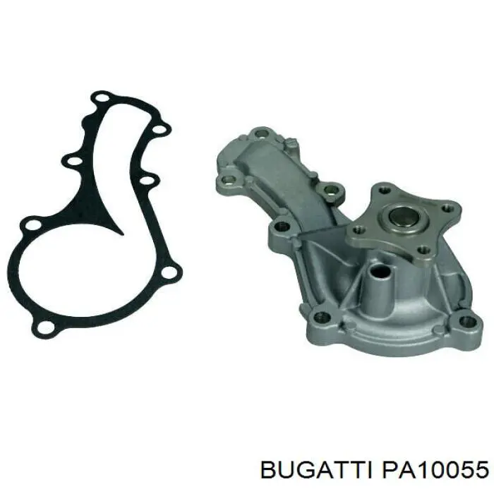 Bomba de agua PA10055 Bugatti