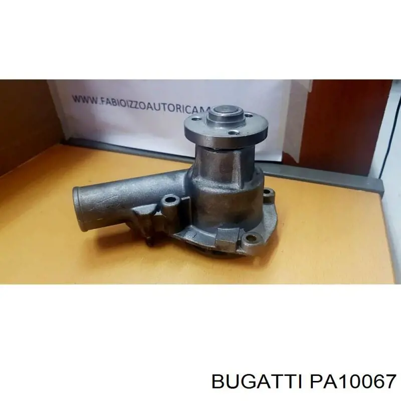 PA10067 Bugatti bomba de agua