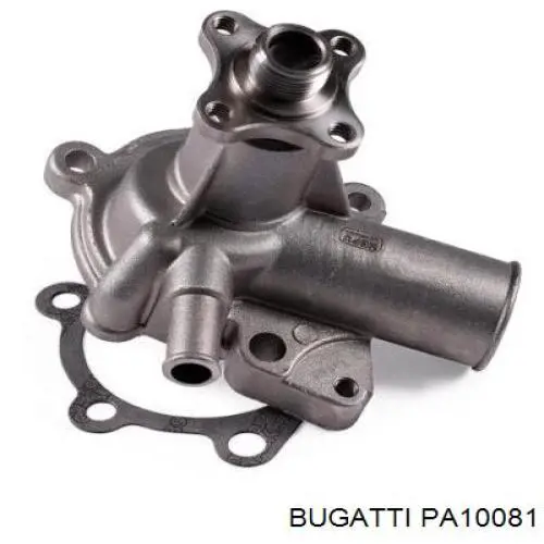 Bomba de agua PA10081 Bugatti