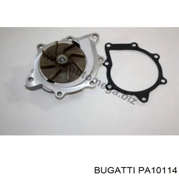 PA10114 Bugatti Bomba refrigerante coche